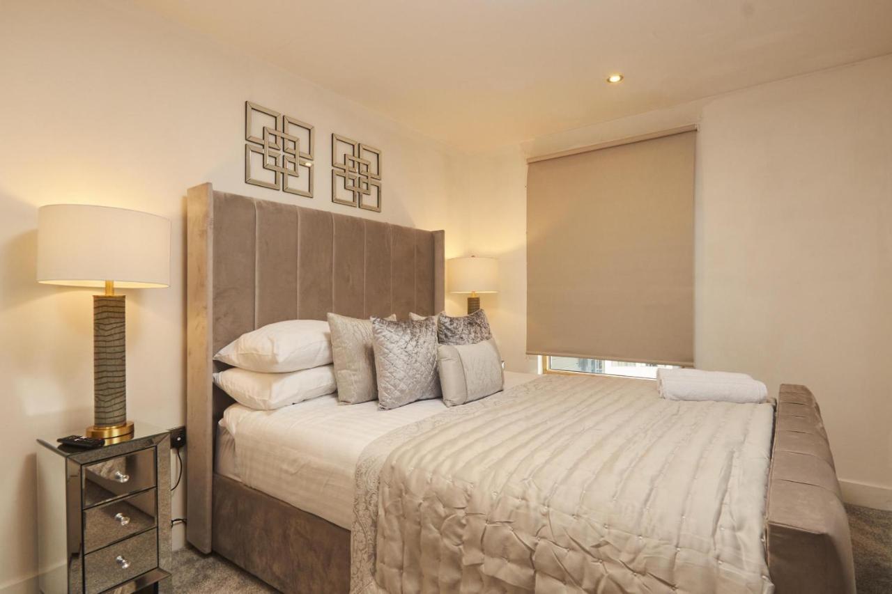 Deluxe City Modern Apt&Free Parking No Balcony Leeds  Exterior foto