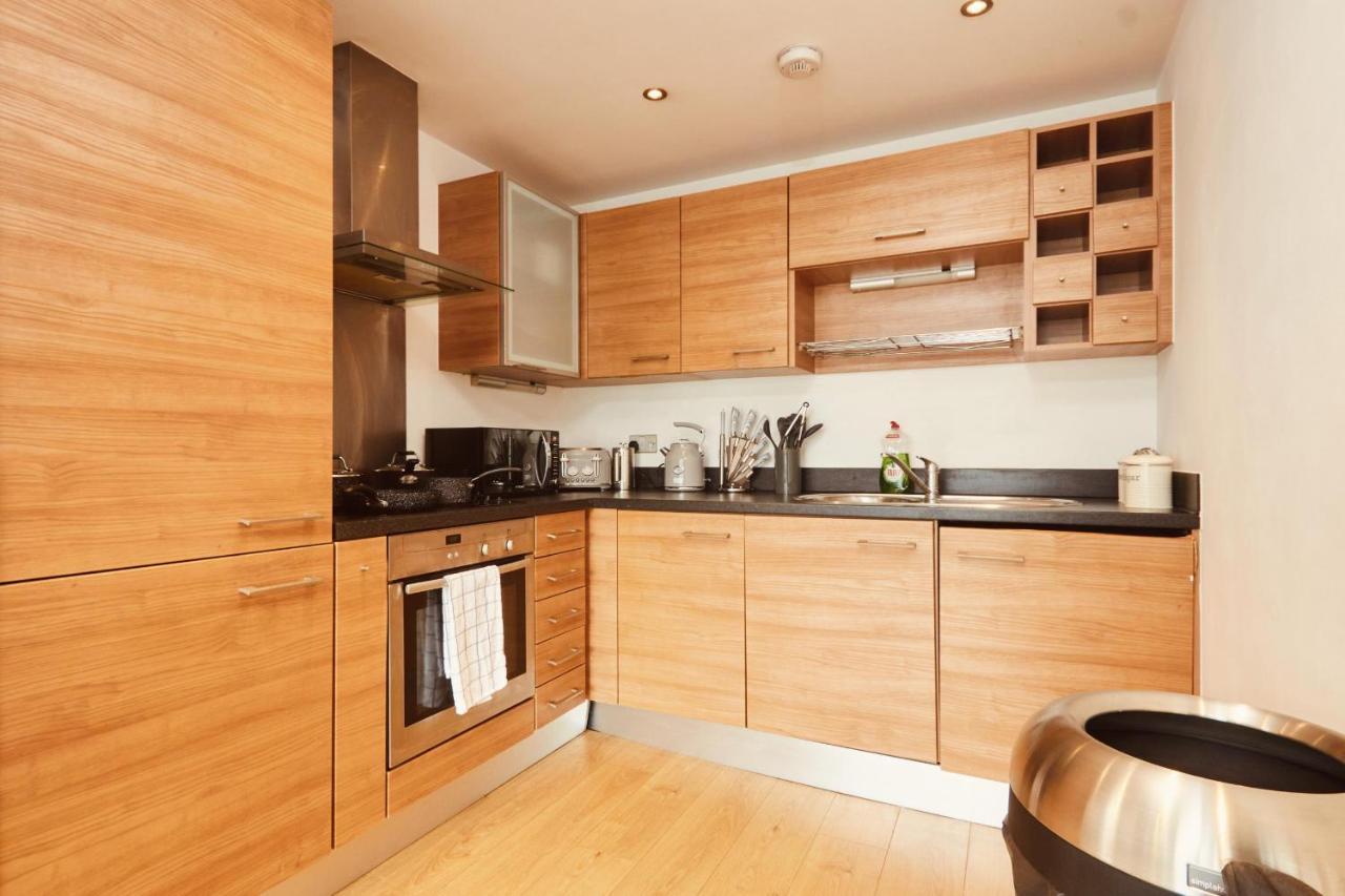 Deluxe City Modern Apt&Free Parking No Balcony Leeds  Exterior foto