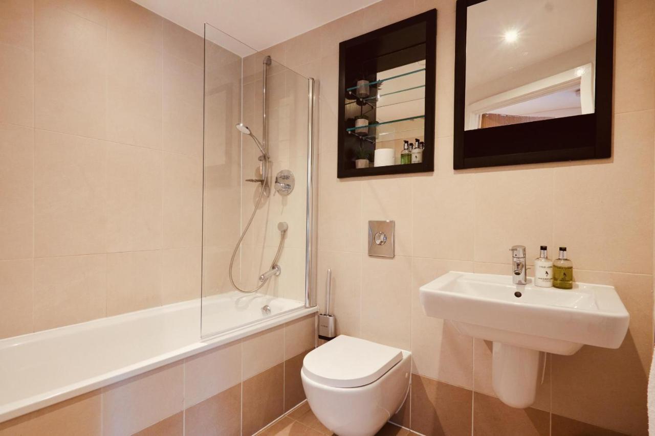 Deluxe City Modern Apt&Free Parking No Balcony Leeds  Exterior foto