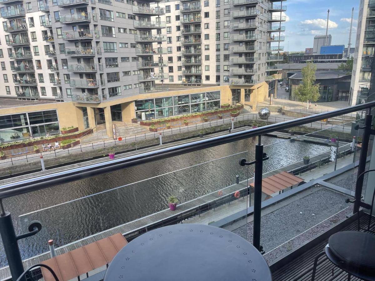 Deluxe City Modern Apt&Free Parking No Balcony Leeds  Exterior foto